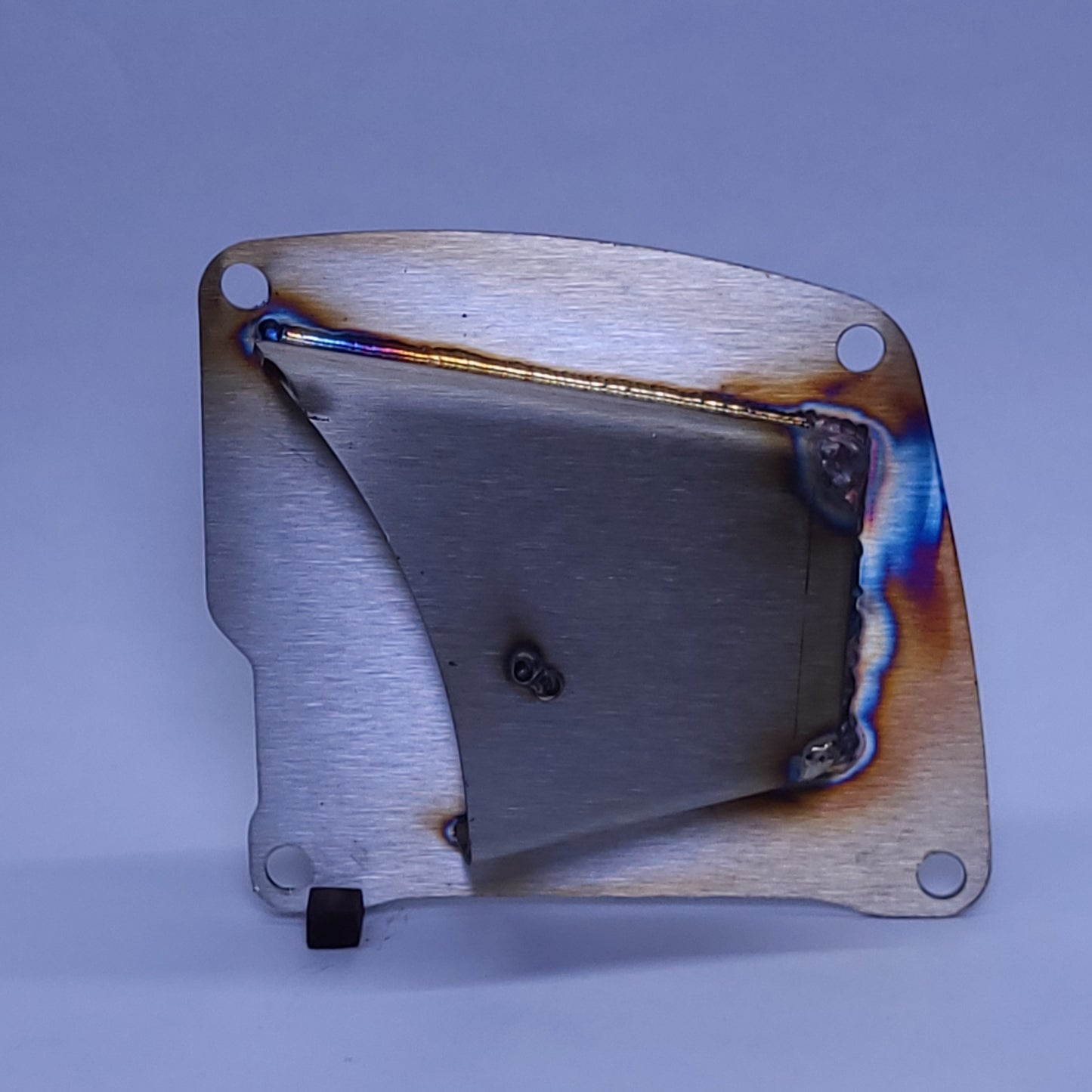 Auspuff 462 - Gearance