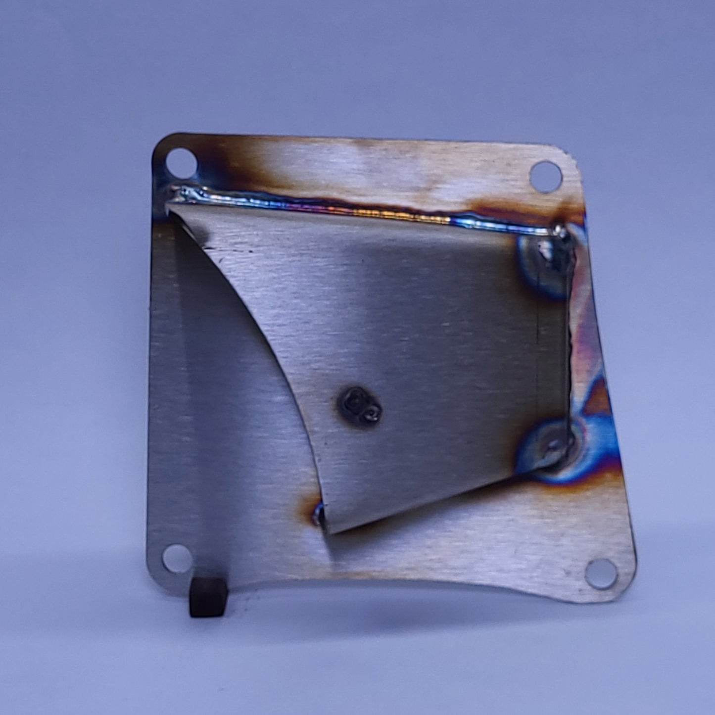 Auspuff 440/460 - Gearance