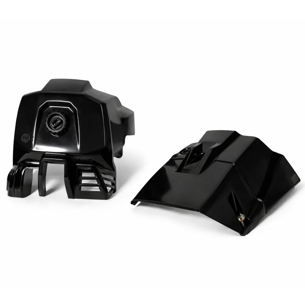 Stihl 881 Hauben Set schwarz - Gearance