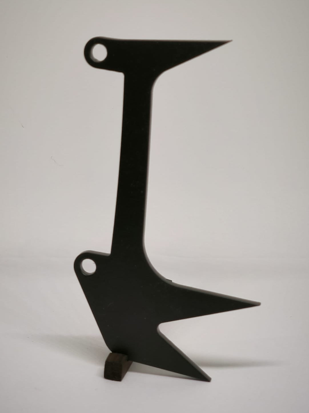 Anschlagkralle Single - Gearance