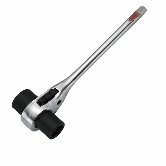 Motorsägen-Kombischlüssel mit Ratsche 13/19 mm - Gearance