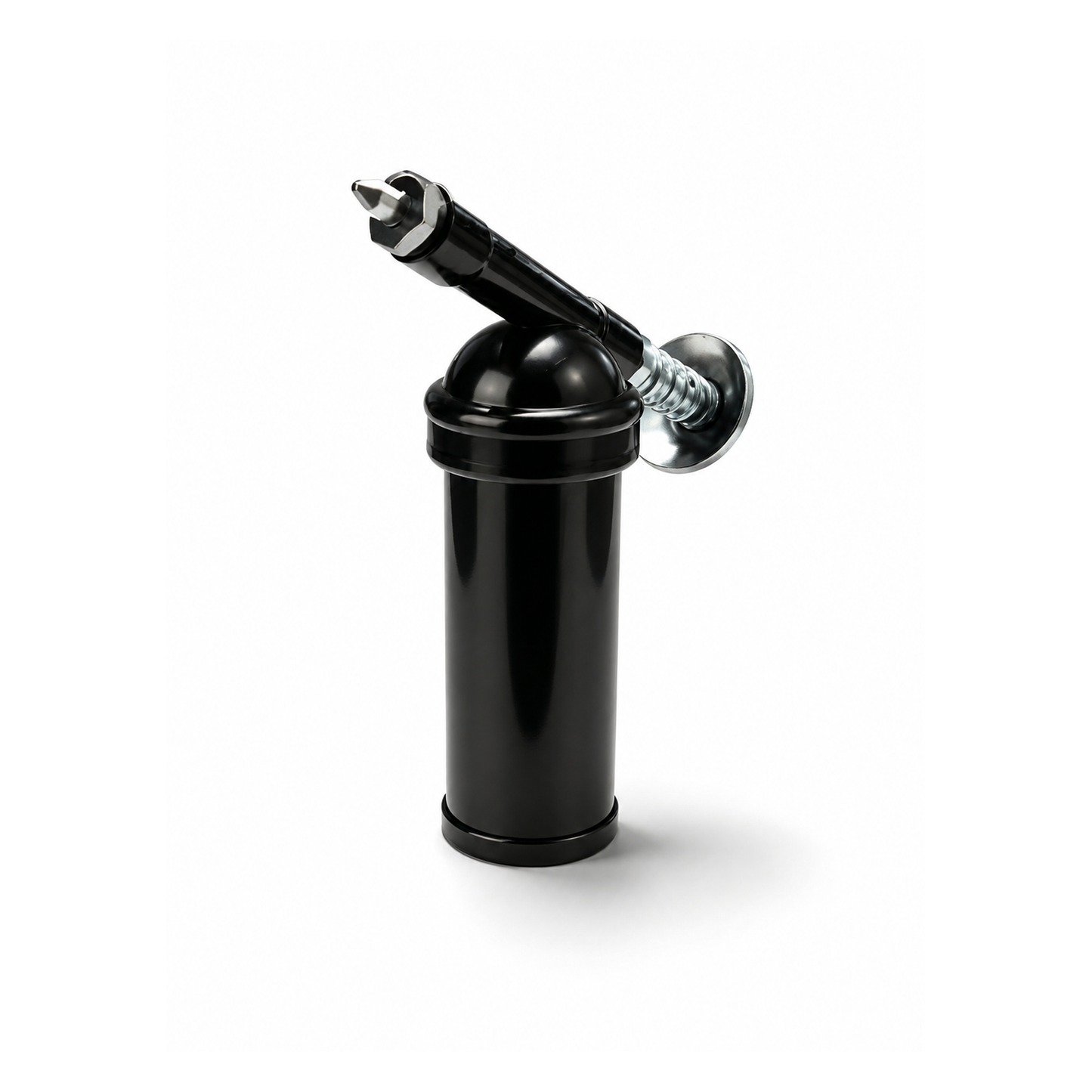 Mini-Fettpresse Motorsäge – Umlenkstern Führungsschiene schmieren